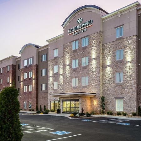 Candlewood Suites - Nashville - Franklin By Ihg Exterior foto