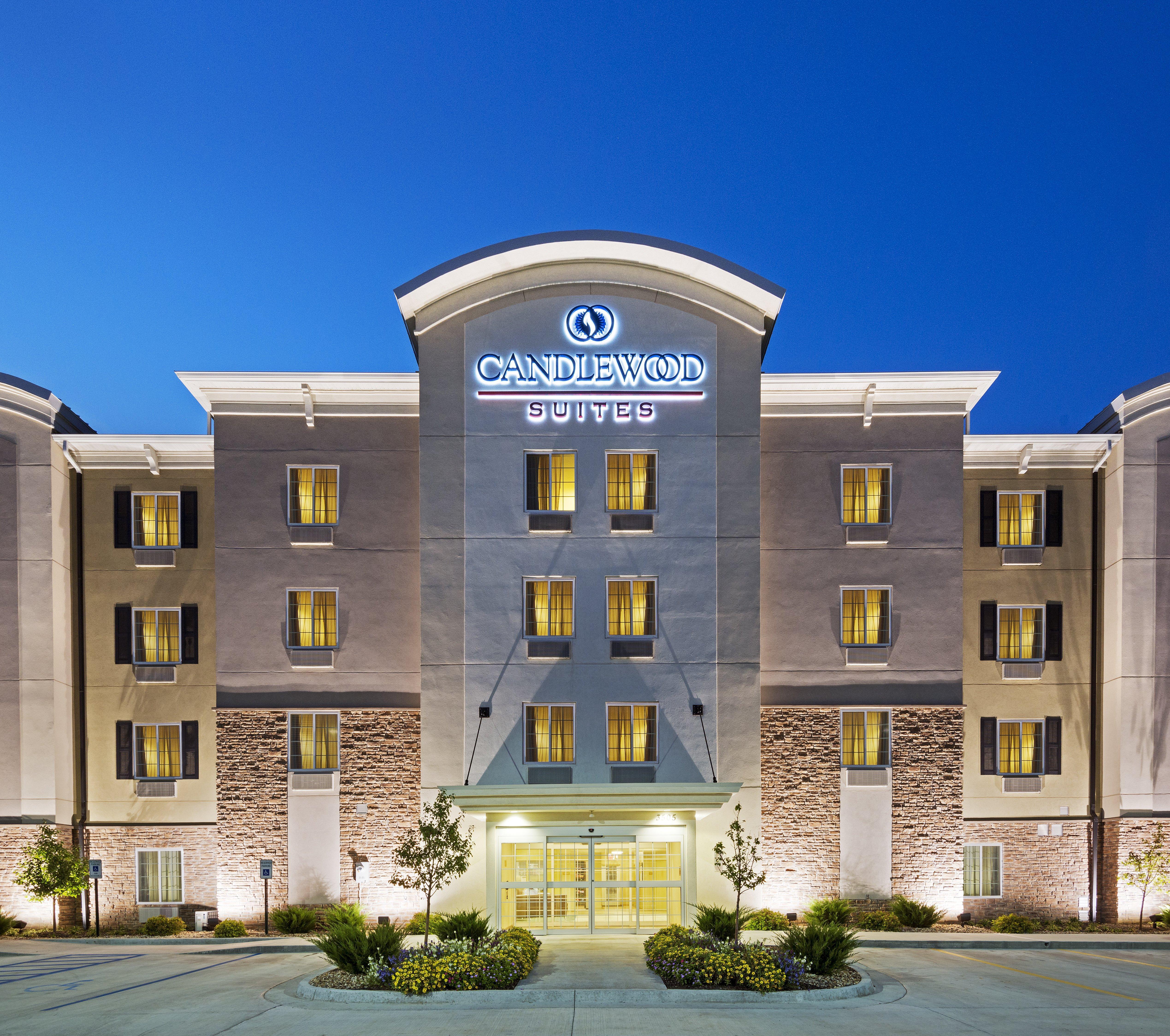 Candlewood Suites - Nashville - Franklin By Ihg Exterior foto